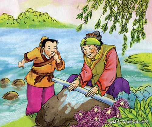 读书的故事，读书的故事100字（中国历史上六个著名的勤勉读书典故）