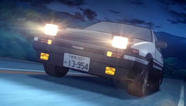 请问有没有关于赛车的动画片，赛车的动画片有哪些（4部喜欢“开车”的动漫）