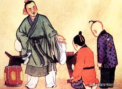 空空如也是成语吗，空空如也这样的成语还有多哪里（《论语》中的100个成语典故）