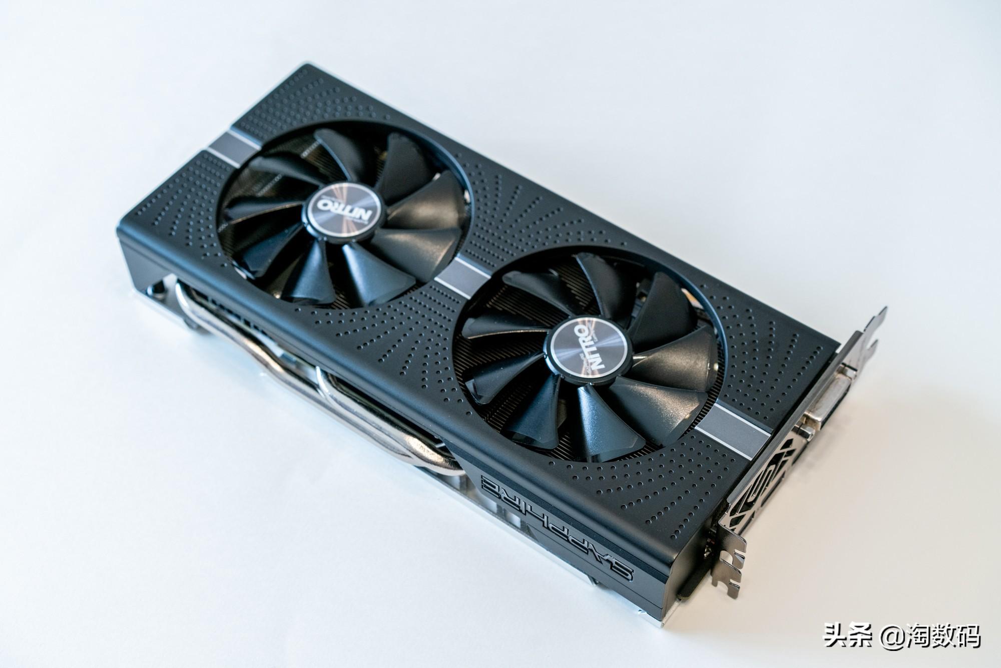 国民矿卡:蓝宝石rx580超白金版