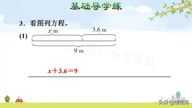 小学方程的意义是什么，方程是小学学的吗（人教版五年级数学上册第5单元《方程的意义》课件及同步练习）