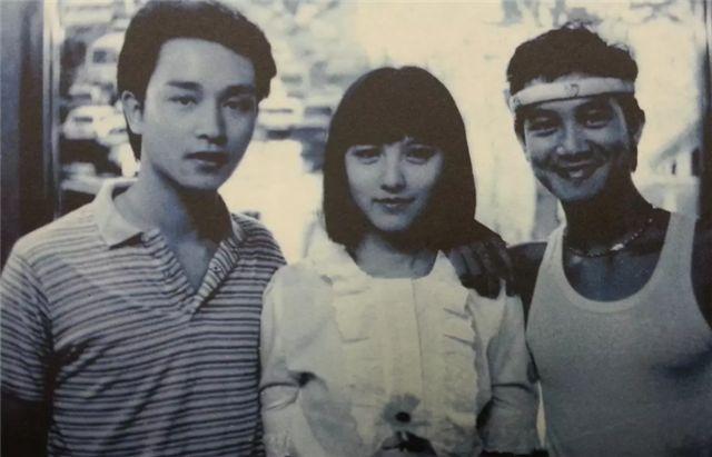 任贤齐和黄磊合作的电影，黄晓明和任贤齐合作的电影（黄磊演过《霸王别姬》比较意外）