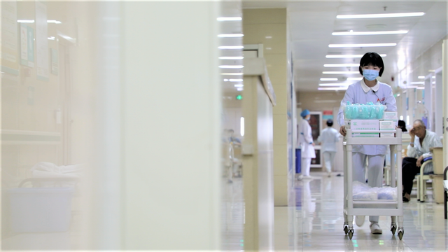 护理是什么职业，护士是什么职业（护士是一个什么样的职业）