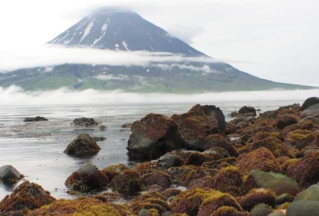 世界上所有火山都在哪儿，世界著名的十大火山