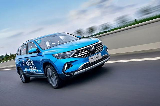 捷达vs7高水准的德系suv，这款合资中型SUV“德味”十足