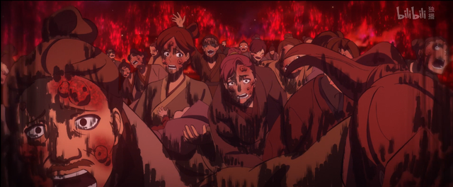 人面疫是什么意思，人面疫是什么（人免疫为何让谢怜这么害怕）