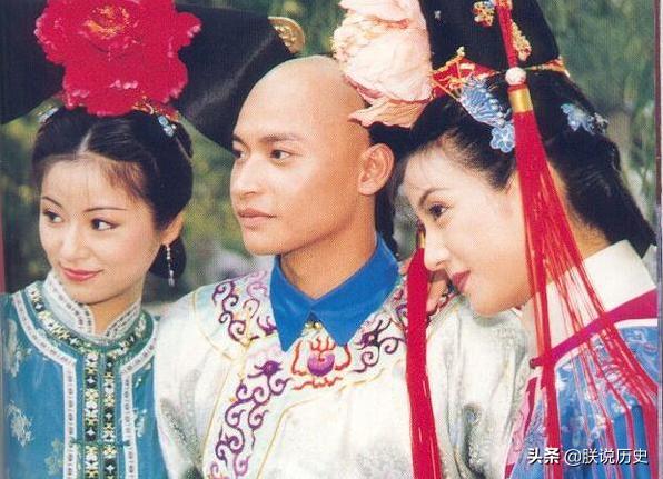 回忆老版还珠格格，98版《还珠格格》
