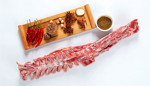 羊蝎子是羊的什么部位，羊蝎子是什么（羊蝎子是羊的哪个部位图片）