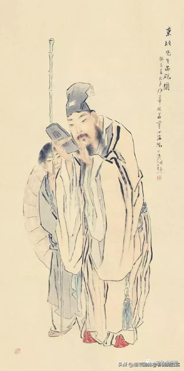 王莽墓中的手机是真的吗，王莽墓中的手机是真的（是穿越者的身影被画下来了吗）