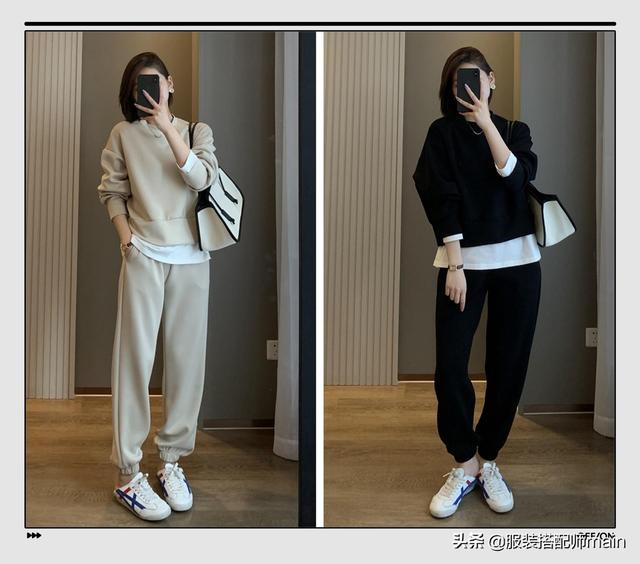 卫衣穿搭教程，如何穿卫衣惊艳所有人