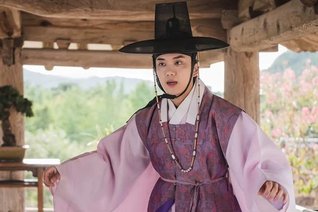 提调尚宫是什么职位,尚宫下面是什么职位(mama也可叫男性)