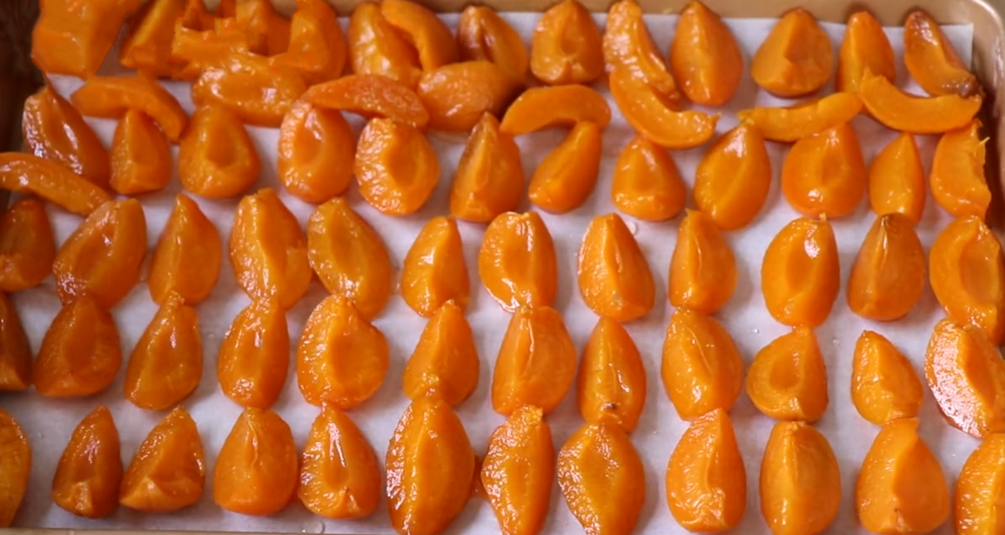 圖片[5]-【杏干】做法步驟圖 酸甜勁道 大人小孩都愛吃-起舞食譜網