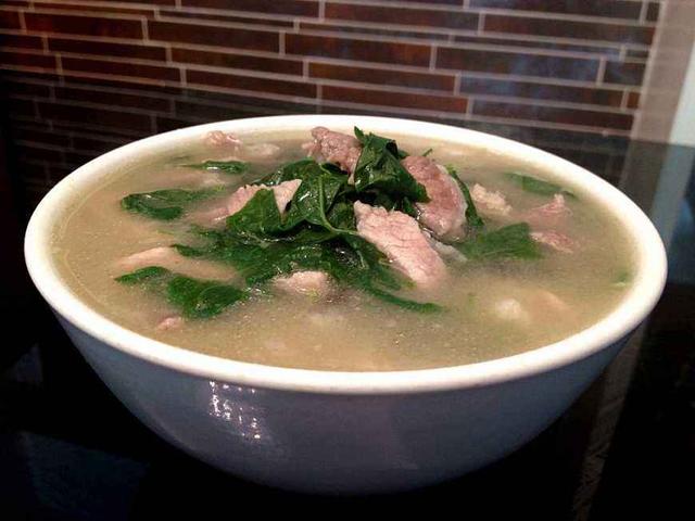 枸杞叶汤的做法，枸杞叶瘦肉汤的做法（学会这样做枸杞叶瘦肉汤）