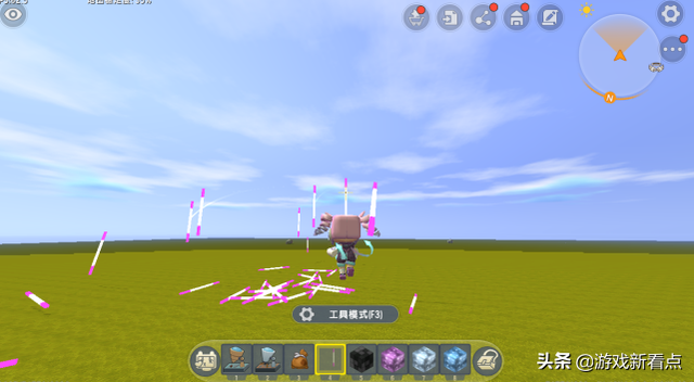 迷你世界星光孢子种子在哪星光孢子种子怎么得，迷你世界怎么找到星光孢子（迷你世界60秒轻松打造荧光棒）