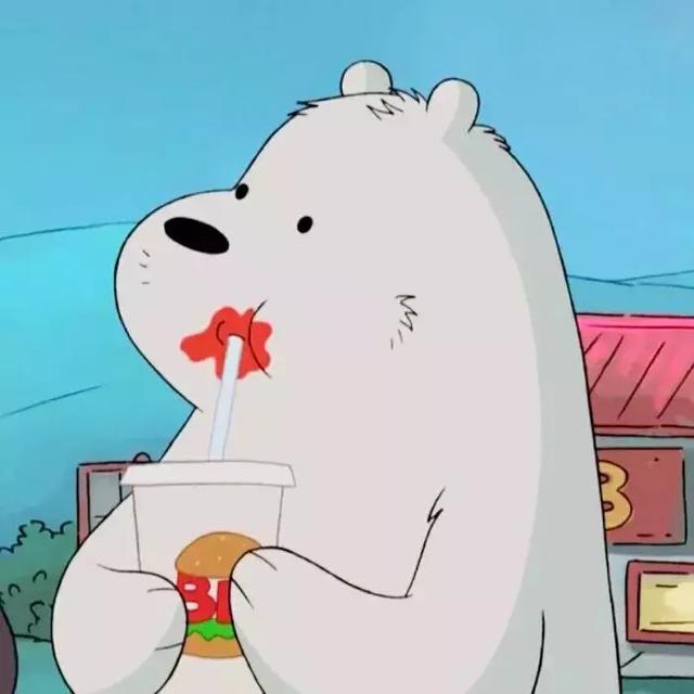 可爱的裸熊头像微信，可爱的裸熊头像（裸熊头像合集）