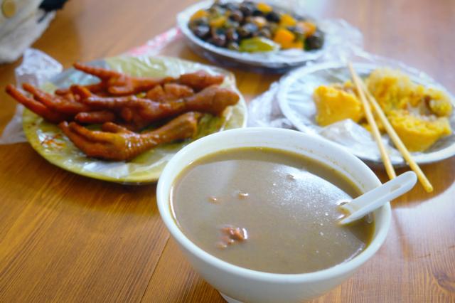 云浮有什么著名的土特产，云浮有什么著名的土特产美食（广东游记：我的云浮旅游攻略）