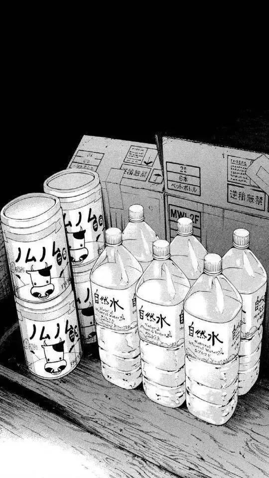 黑暗+丧风格图片，微信头像，黑暗+丧风格图片（每日壁纸丨黑色系列丧气壁纸）