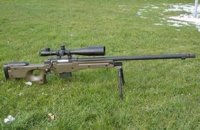 awm什么意思(狙击步枪中awm和awp外观分不清) - 百百科