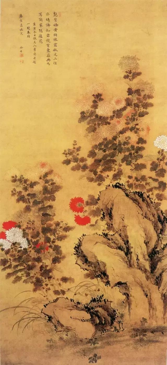 清朝的有名画家都有谁，清朝的著名画家（这十位清代宫廷顶极画家）