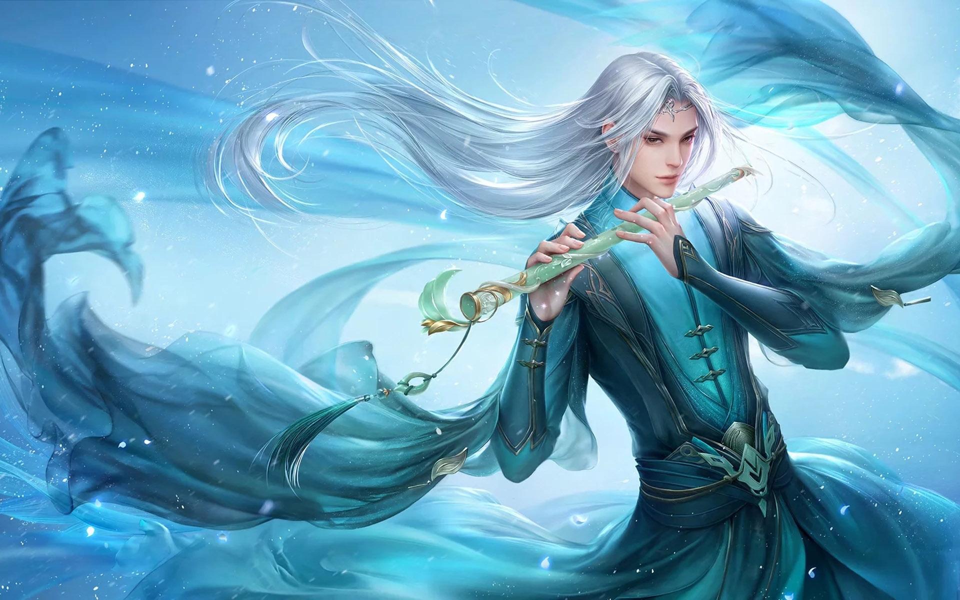 在《凡人修仙传仙界篇》中,篇韩朋友韩立终于是花青在大虚空境之中