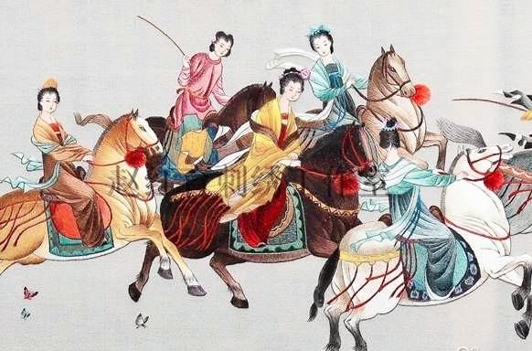 宋朝赵吉历史简介，宋朝赵吉的父亲（宋代一位画家考试时因为多画了几只蝴蝶而被皇帝钦点为第一名）