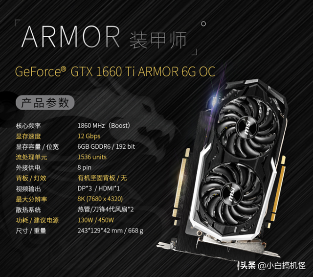 2060和1660ti显卡哪个好，1660ti和2060买哪个好些（GTX1660TI亦是RTX2060）