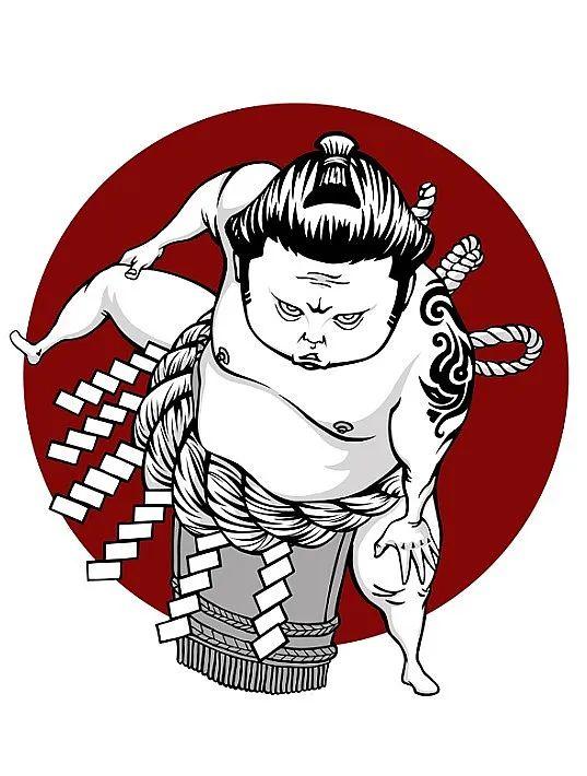 相扑是什么,相扑是什么意思网络用语(探秘日本国技——相扑的起源和