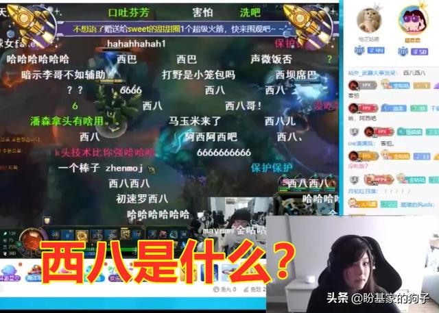 韩语西八是什么意思，“啊西八”（被金贡的“虎狼之词”吓懵）