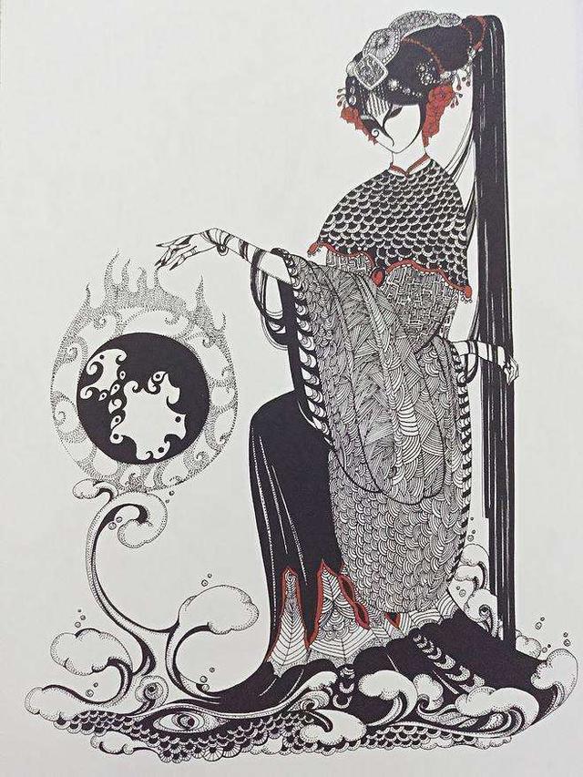 日月神话传说，日月传说online 客户端（《山海经》月亮传说）