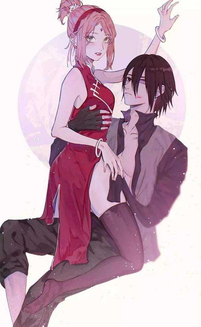 火影忍者鸣人头像，火影忍者   鸣人  多人头像  组团开黑微信（来秀一波火影忍者佐助和小樱）