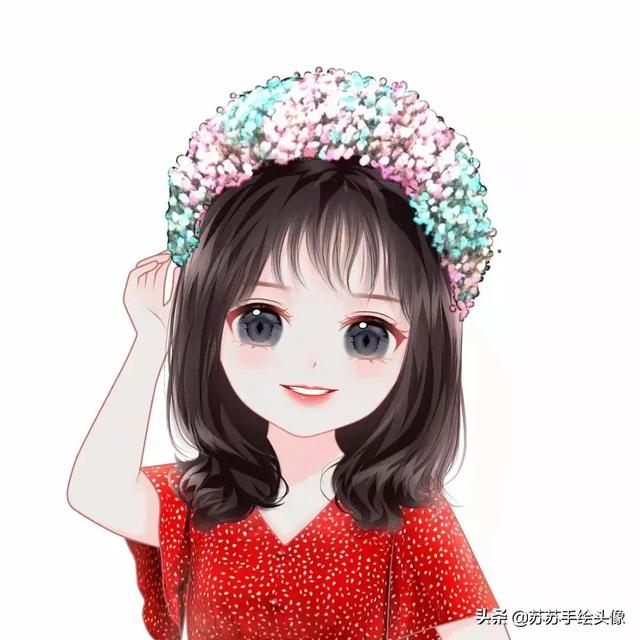 大大。，微信头像，大大。（喜庆可爱的卡通头像）