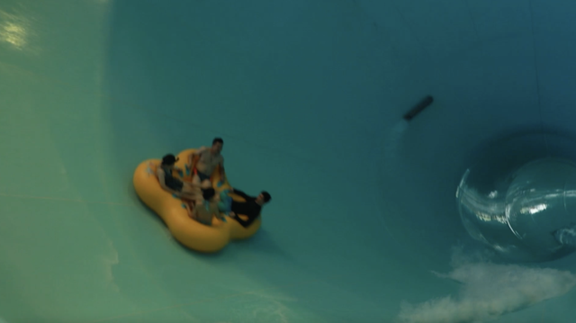 温都水城怎么样，温都水城开业了吗（一年四季都能玩水的水上乐园）