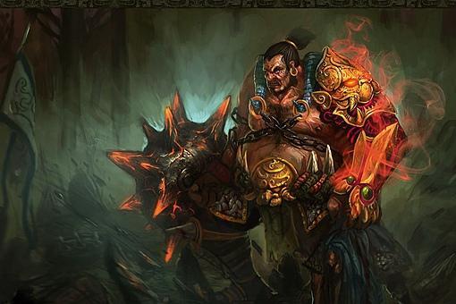 许褚怎么死的，许褚多少年死的（作为曹操身边的第二任保镖）