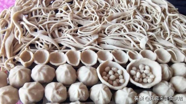 莜面是什么面，莜面是什么面是粗粮吗（原来莜面还有这10几种吃法）