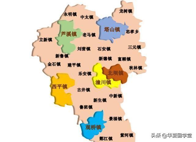 四川还有12个百万人口大县，四川20个百万人口大县现在还剩12个