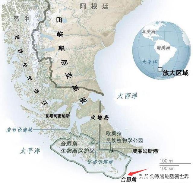 达达尼尔海峡地图，对沿岸国家意味着什么