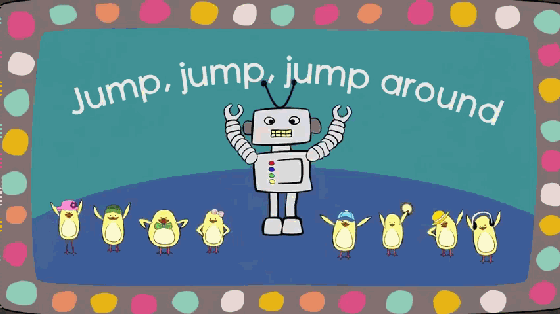 3-6岁儿童必听儿歌100首，国外体育届推荐这10首儿歌