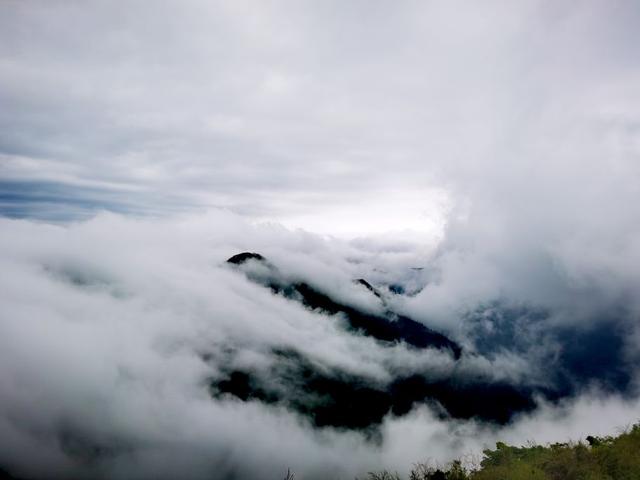 去衡山在哪个高铁站下车最近，去衡山坐高铁坐到哪里（湖南游之衡山）