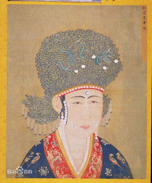 宋仁宗的皇后是谁，从宋仁宗跟两位皇后拧巴的婚姻关系看他的性格特点