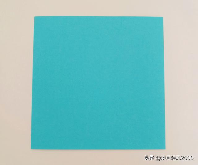 花朵手工粘贴画，花朵手工（一学就会的简单贴画教程）