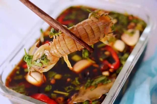 虾蛄要怎么保鲜，虾蛄怎么清洗（汕尾美食——腌虾姑）