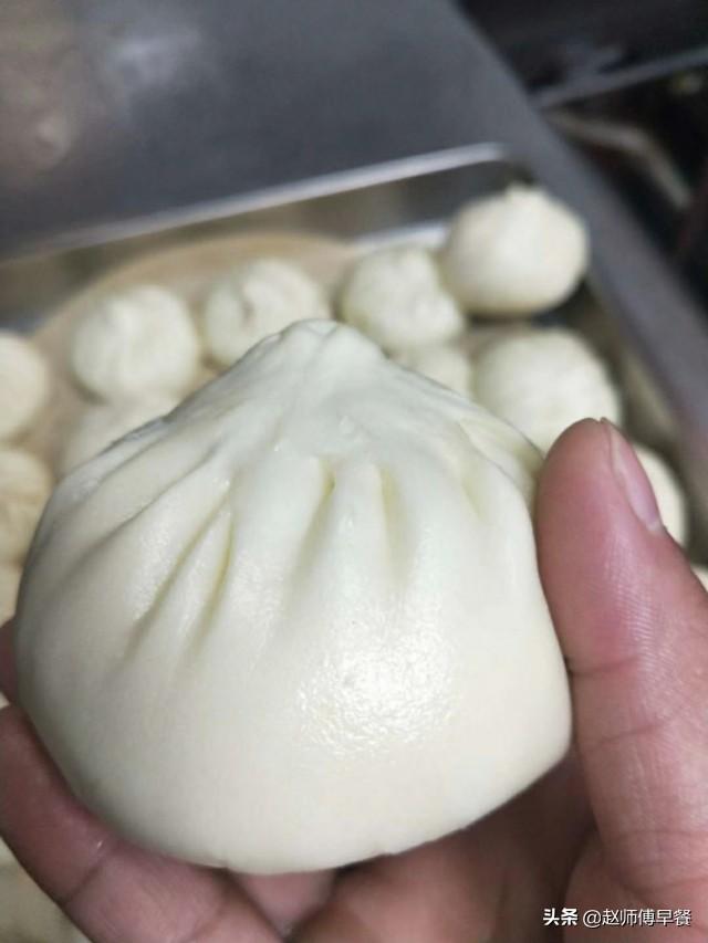 老面包子发面技巧，教你做老面包子（十种包子发面技巧。）