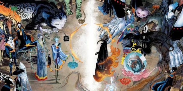 Despair（绝望）网名，Despair（绝望）（2019DC最具人气的漫画角色排名）