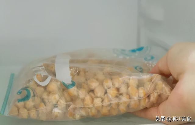 超级食品鹰嘴豆之香酥鹰嘴豆健康下酒菜，鹰嘴豆 下厨房（香辣酥脆鹰嘴豆丨下酒小菜）