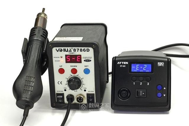 焊台什么牌子好，哪种焊台好用（恒温数显无铅焊台拆解评测）