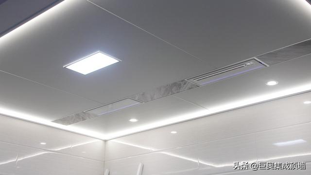 蜂窝大板集成吊顶教程，蜂窝铝板吊顶安装的5种安装方式