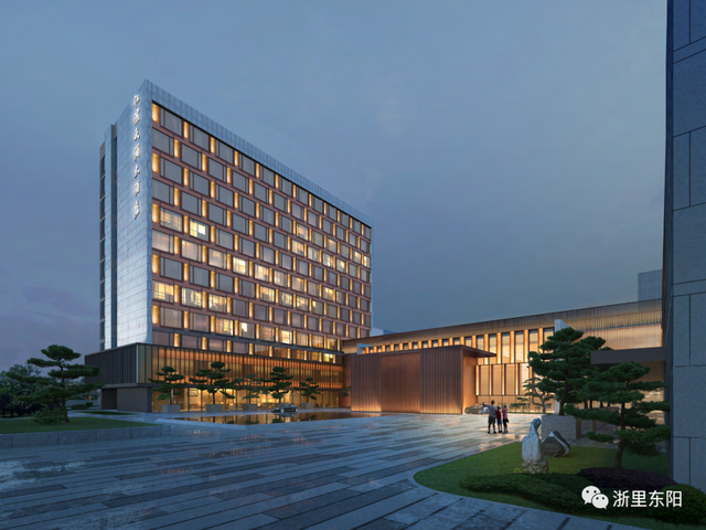 广东中天集团房地产官网，广东中天集团房地产官网网址（东阳这个新小区的配套大升级）