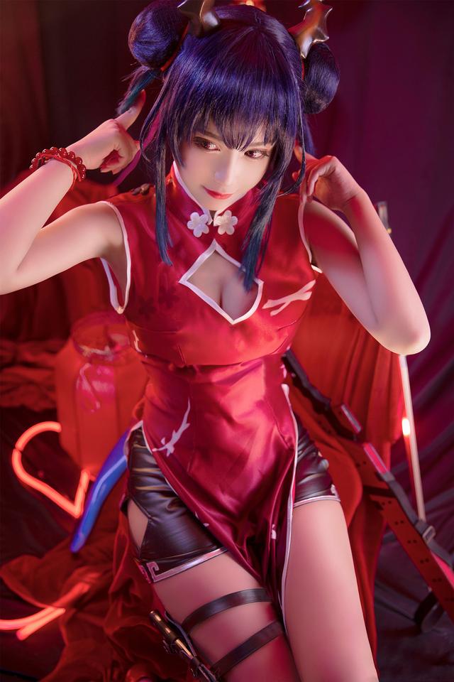 陈sir什么意思，为什么要叫陈sir（四位国人COSER扮演的手游《明日方舟》角色陈SIR）