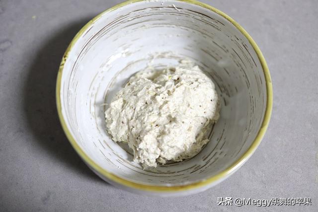 波兰种面包的做法，波兰种面包的做法太阳煎蛋（做面包一定要试试波兰种）