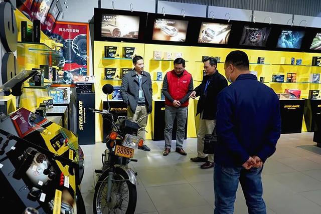 铁将军（铁将军官网，西铁古车服与铁将军正式达成战略合作